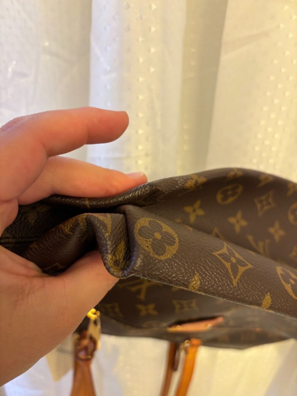 Louis Vuitton Shoulder Bag LENA - Picture 5 of 15